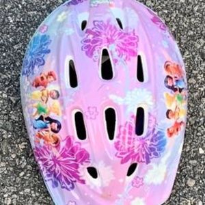 Tinkerbell Bicycle Helmut